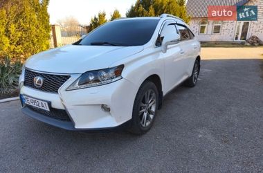 Lexus RX 2013