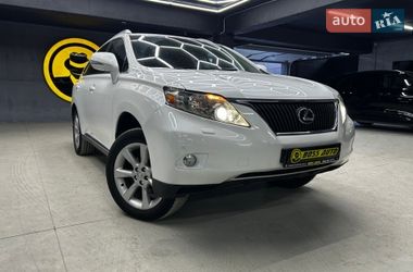 Lexus RX  2011