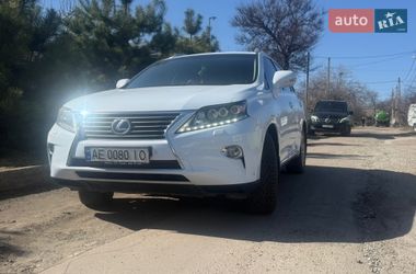Lexus RX 2012
