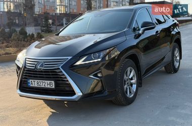 Lexus RX  2019