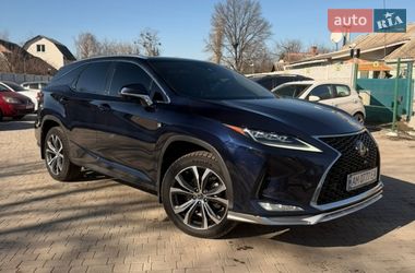 Lexus RX  2020