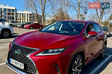 Lexus RX 2020