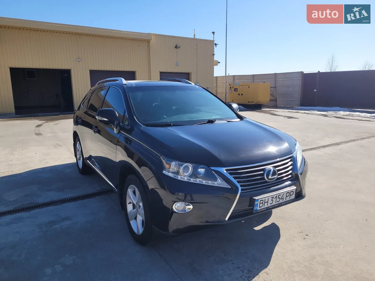 2015 Lexus RX - мініатюра 4