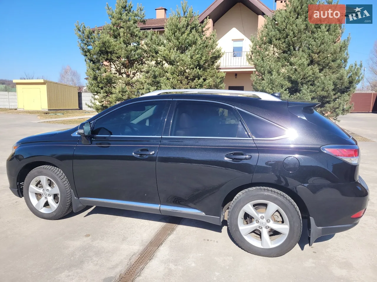 2015 Lexus RX - фото 1
