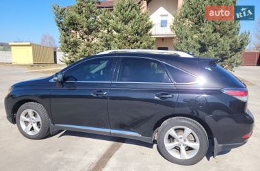 Lexus RX  2015