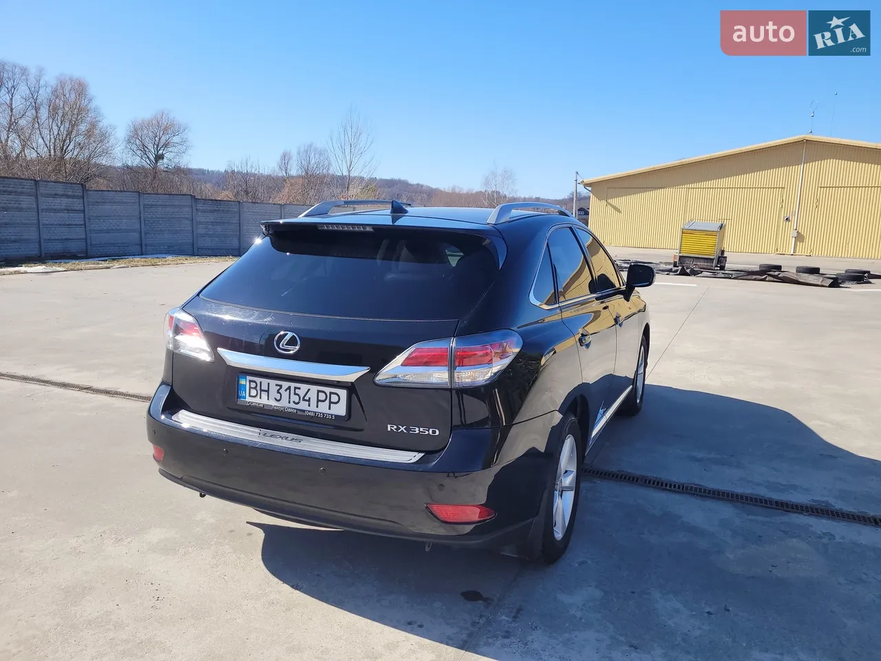 2015 Lexus RX - мініатюра 5