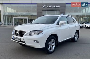 Lexus RX  2012