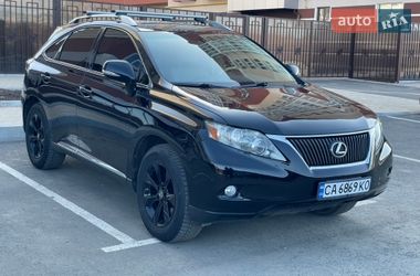 Lexus RX  2010