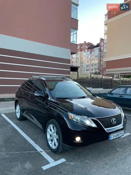 Lexus RX 2010