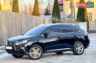 Lexus RX  2012