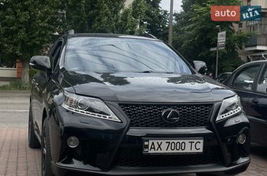 Lexus RX  2012