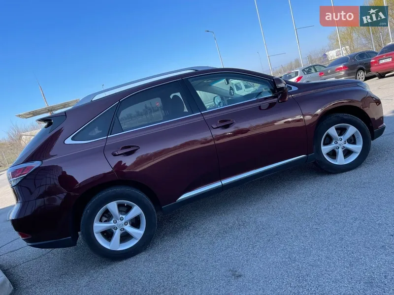 Lexus RX 2013