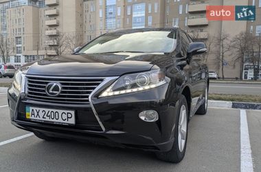 Lexus RX  2013
