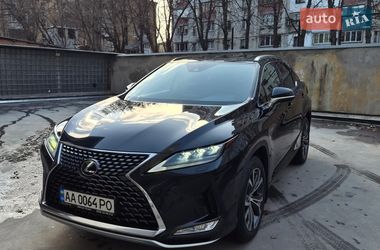 Lexus RX  2020