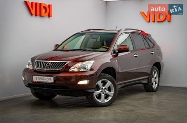 Lexus RX  2008