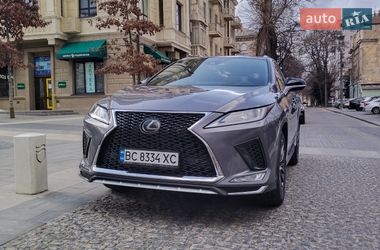 Lexus RX  2021