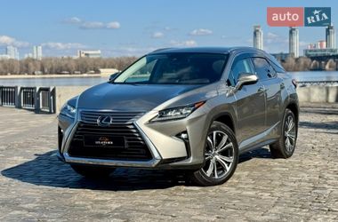 Lexus RX  2018