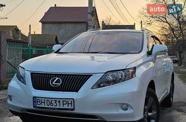 Lexus RX  2011