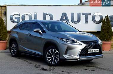 Lexus RX 2021