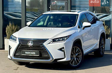 Lexus RX 2018