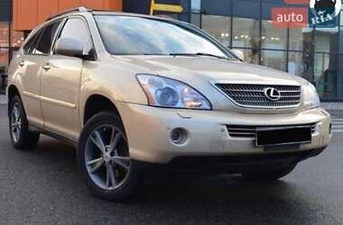 Lexus RX 2008