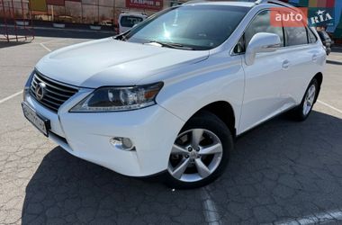 Lexus RX  2014