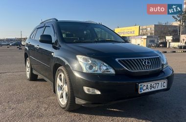 Lexus RX 2008