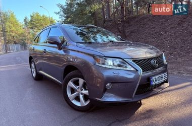 Lexus RX  2012