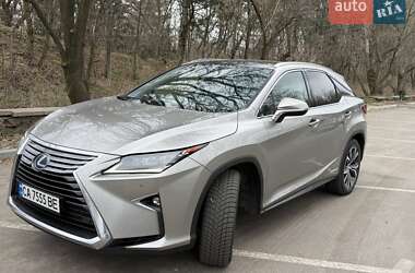 Lexus RX  2017
