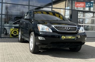 Lexus RX 2008