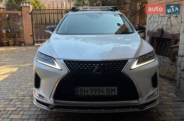 Lexus RX  2020