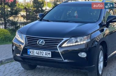 Lexus RX  2013