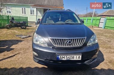 Lexus RX  2007