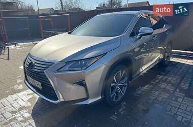 Lexus RX  2018
