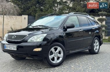 Lexus RX 2008