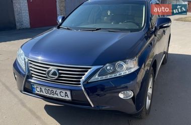 Lexus RX  2013