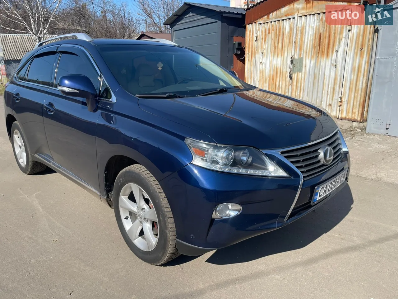 2013 Lexus RX - мініатюра 2