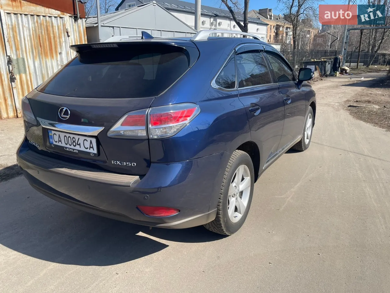 2013 Lexus RX - мініатюра 4