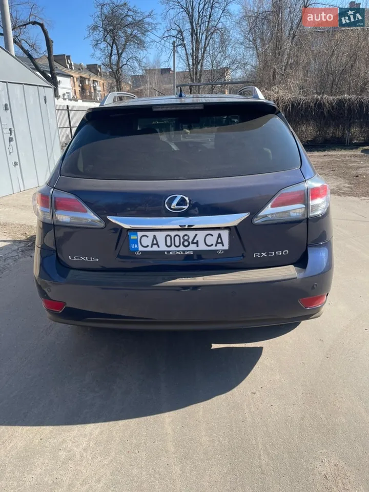 2013 Lexus RX - мініатюра 5