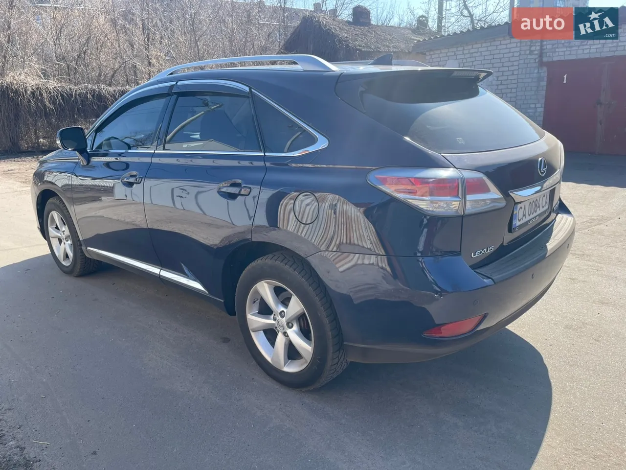 2013 Lexus RX - мініатюра 3