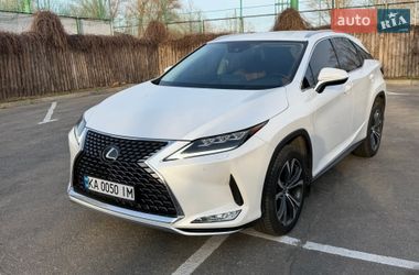 Lexus RX  2020