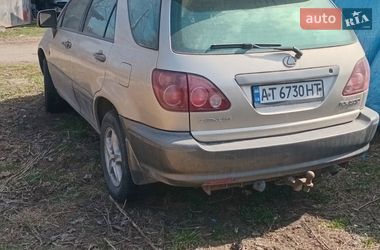 Lexus RX  2000
