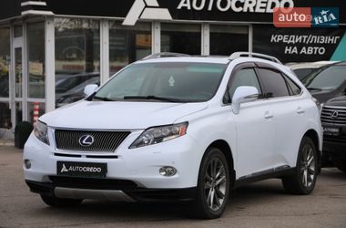 Lexus RX  2010