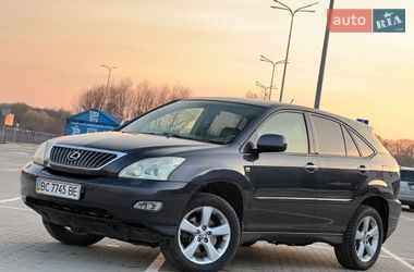 Lexus RX 2008