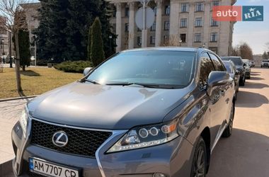 Lexus RX 2013