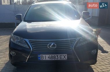 Lexus RX 2013