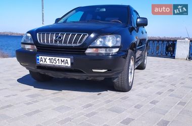 Lexus RX  2002