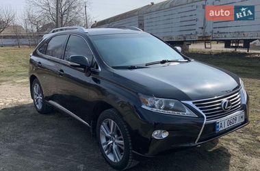 Lexus RX 2015