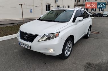 Lexus RX 2010