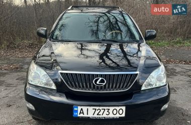 Lexus RX  2007